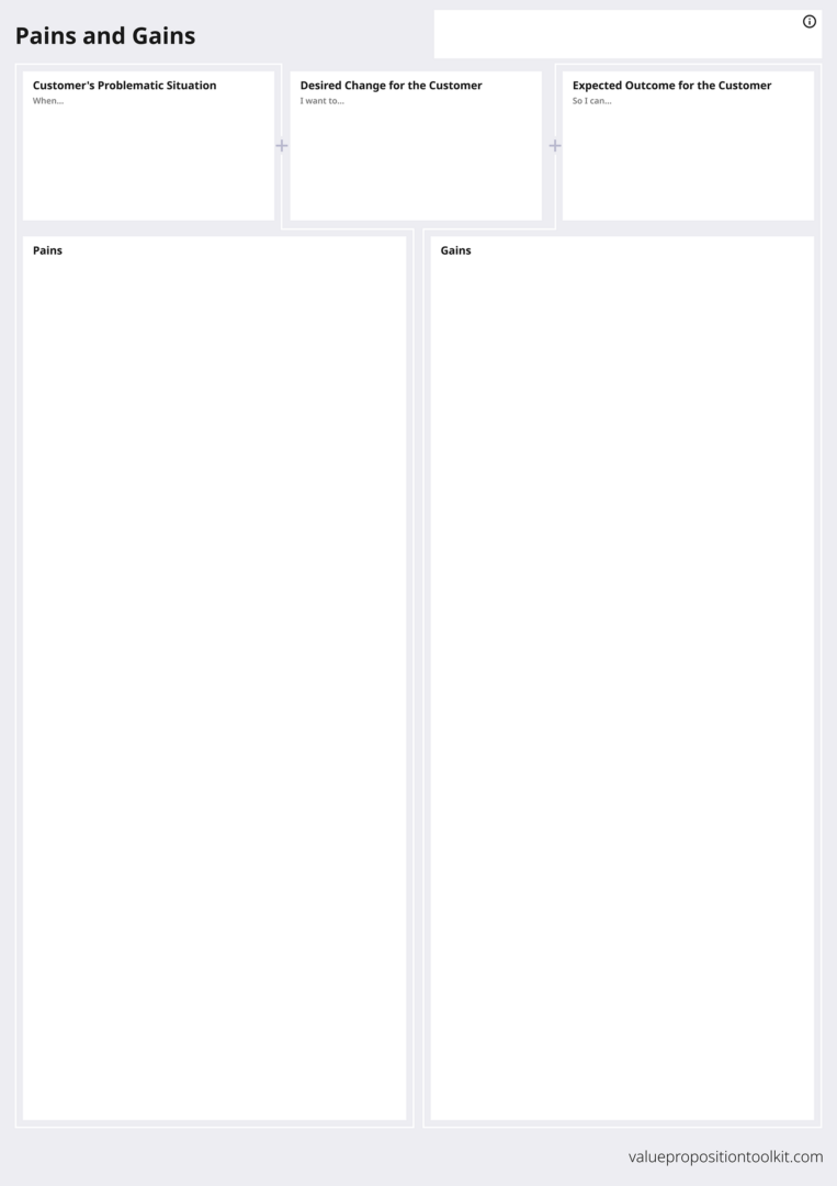 Utilizing the 4-step Value Proposition Toolkit for developing ...
